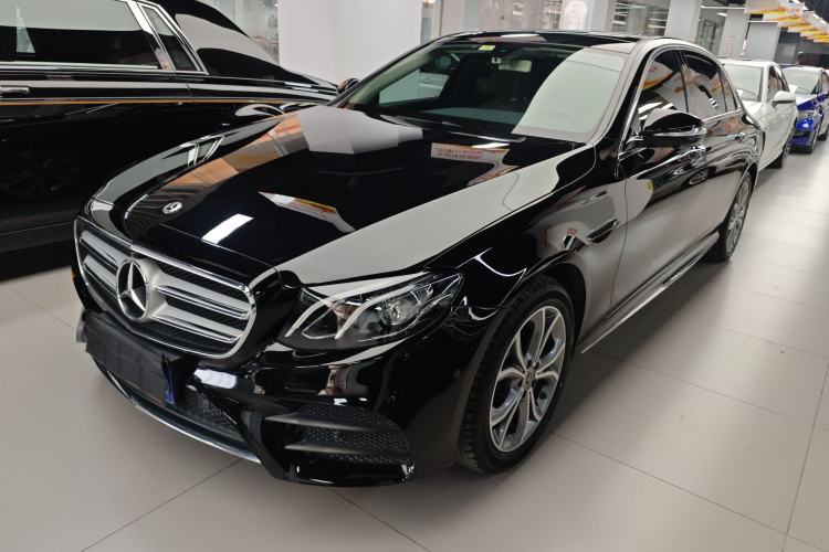 Used Mercedes-Benz E-Class 2019 Restyled E 300 L Sporty and Stylish Edition