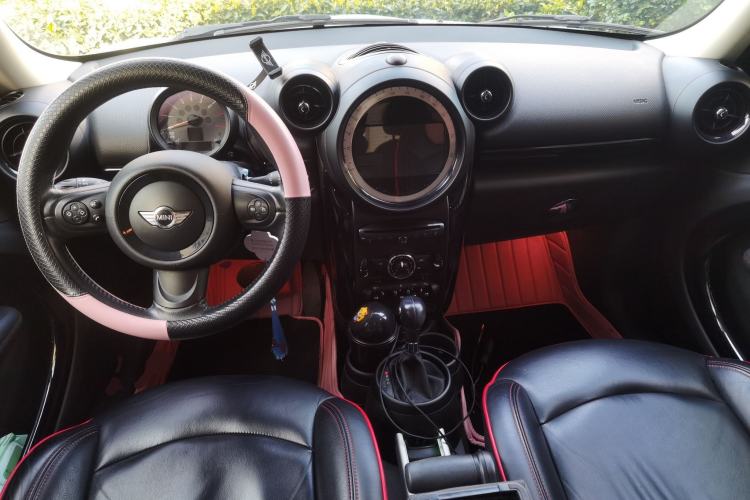 Used MINI Countryman 2016 1.6T COOPER ALL4 Fun Equipment Enthusiast