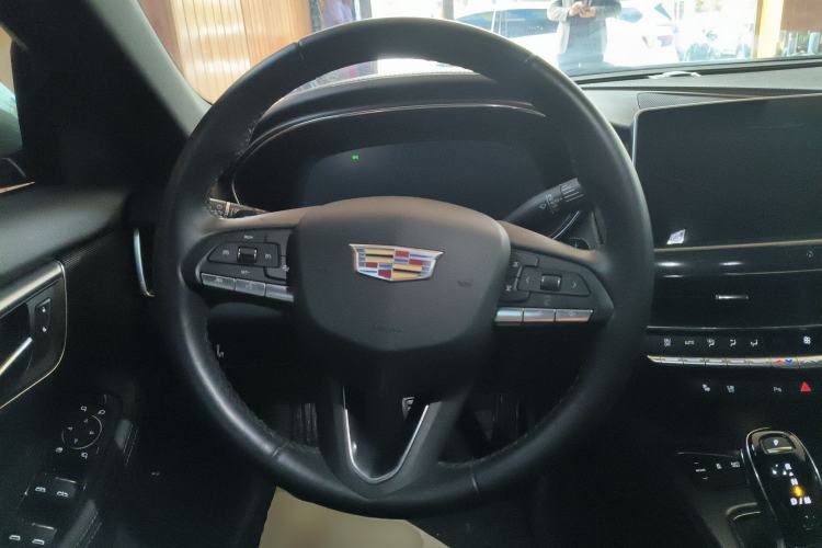 Used Cadillac CT5 2023 28T Luxury Edition (Standard Version)