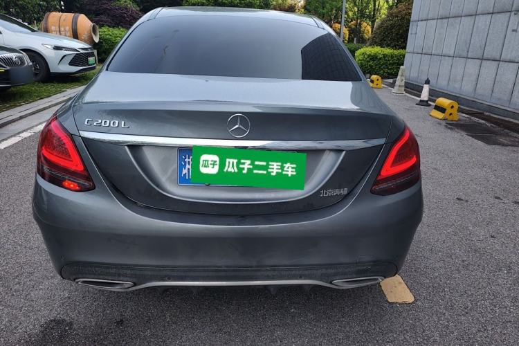 Used Mercedes-Benz C-Class 2020 Restyled C 200 L Fashion Edition Sport Version
