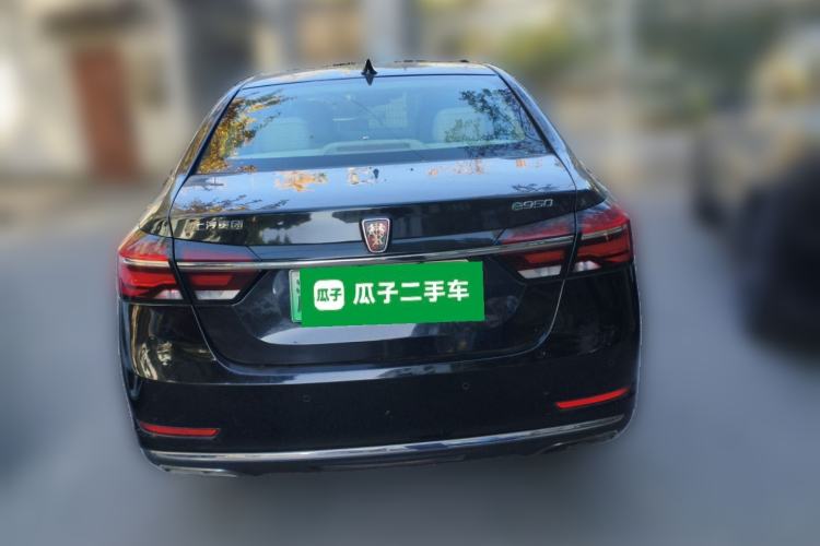 Used Roewe e950 2017 50T Hybrid Connected Executive Edition