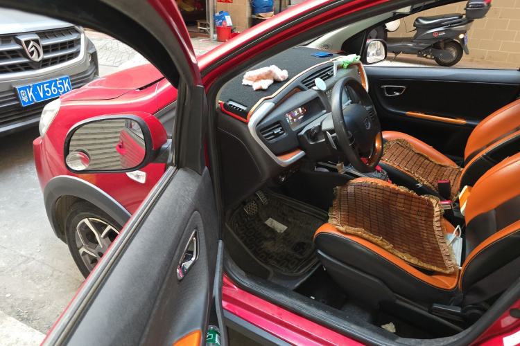 Used Geely Auto Vision X1 2017 1.3L Automatic Player Edition