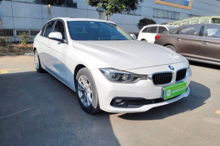 Used BMW 3 Series 2016 316i Fashion Model
