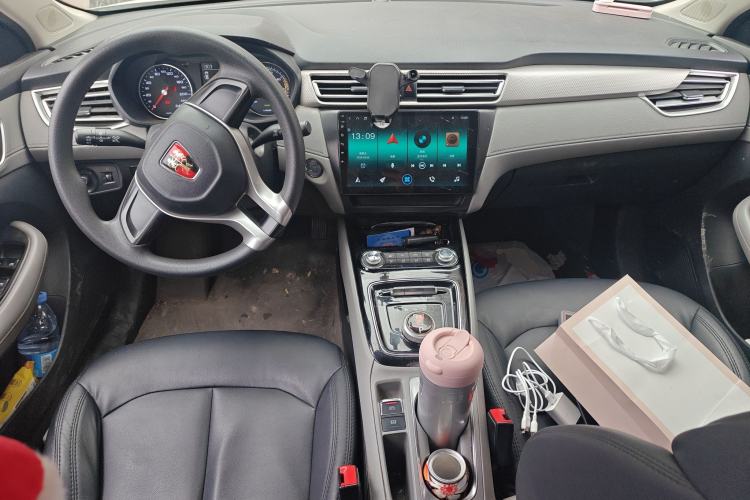 Used Roewe Ei5 2020 Luxury Edition Center Console