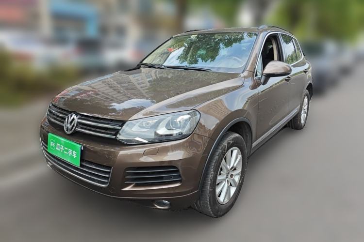 Used Volkswagen Touareg 2011 3.0 TSI High-End Version