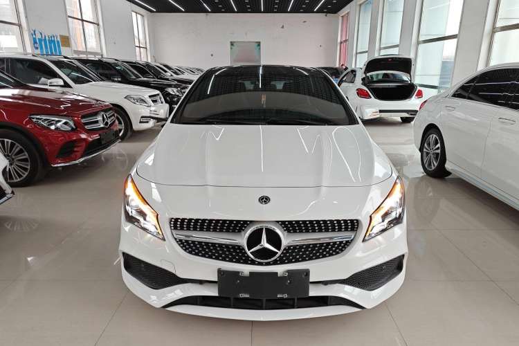 Used Mercedes-Benz CLA 2018 CLA 200 Style Edition