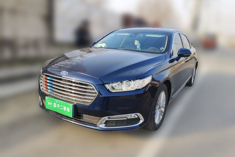 Used Ford Taurus 2017 EcoBoost 245 Fashion Edition