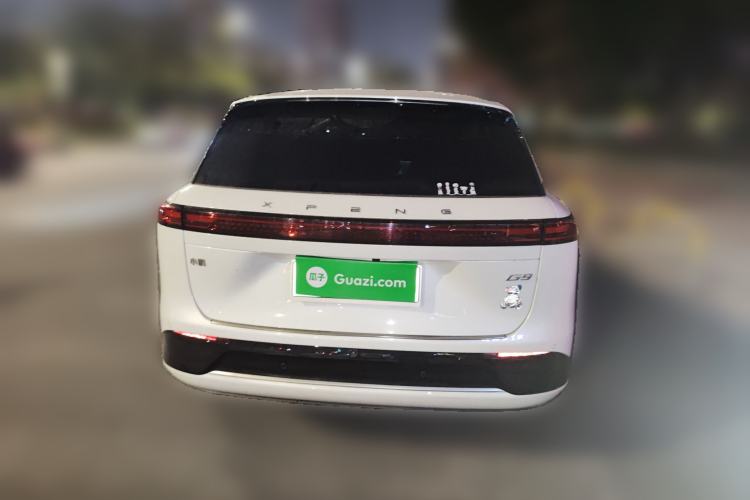Used XPeng G9 2024 702 Max