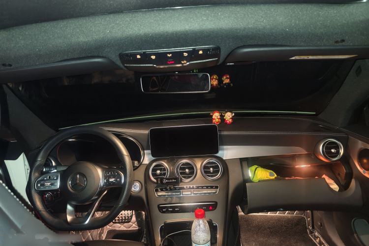 Used Mercedes-Benz C-Class 2020 C 260 Coupe
