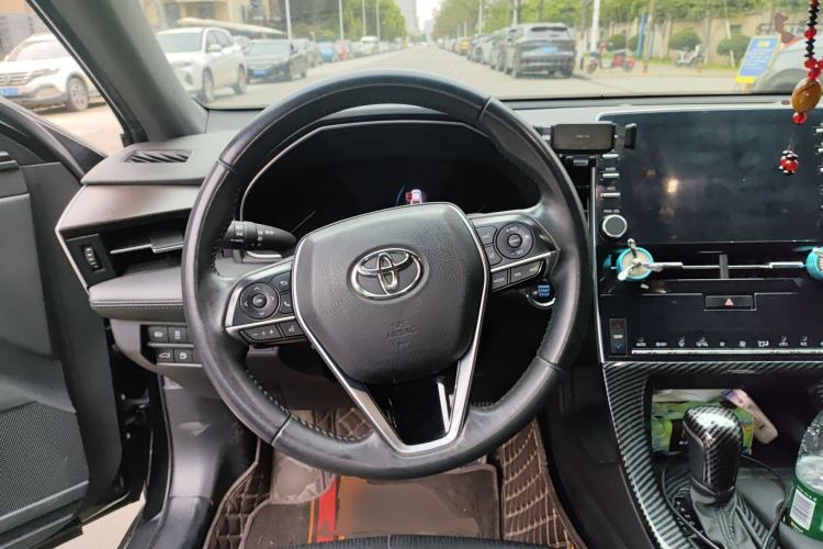 Used Toyota Avalon 2021 2.5L Luxury Edition Steering Wheel