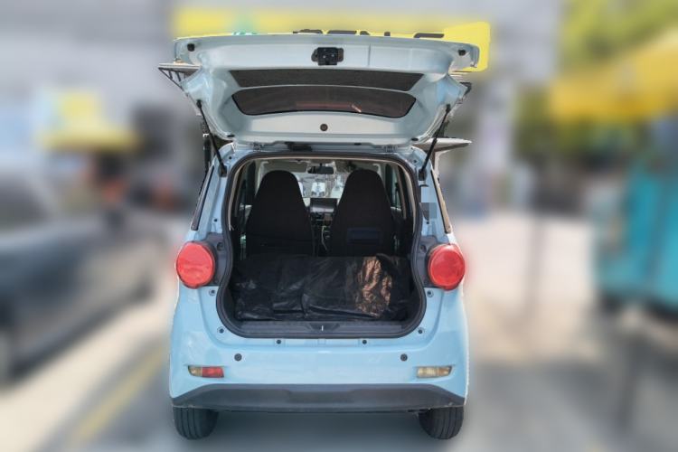 Used LINGBOX 2022 ZHUOWENJUN Edition Trunk