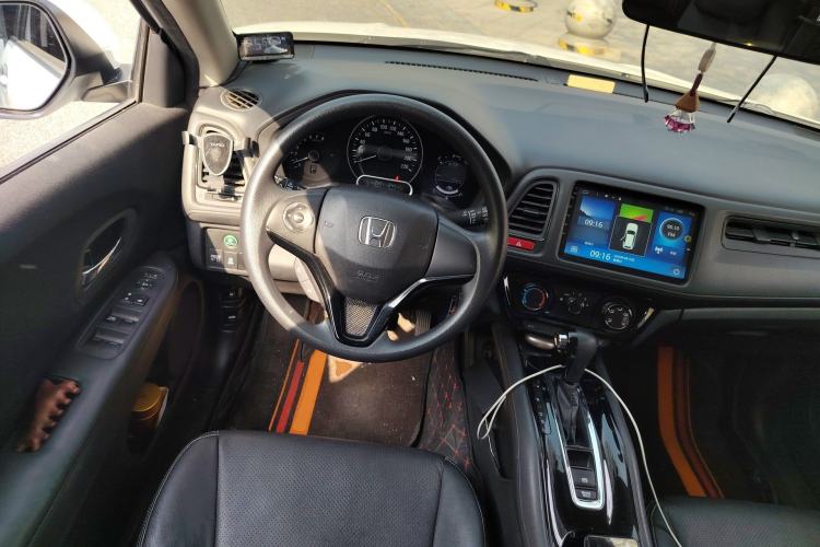 Used Honda Vezel 2017 1.5L CVT 2WD Comfort Model Steering Wheel