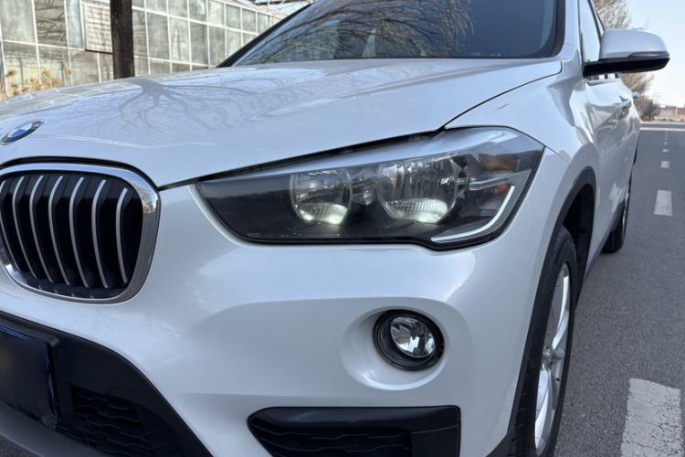 Used BMW X1 2019 sDrive18Li Fashion Model
