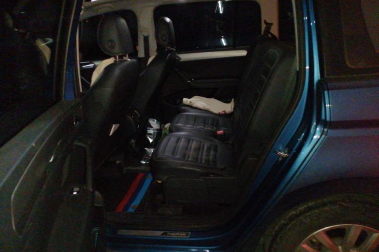 Used Volkswagen Touran 2016 Volkswagen Touran L 280TSI DSG Comfort Edition