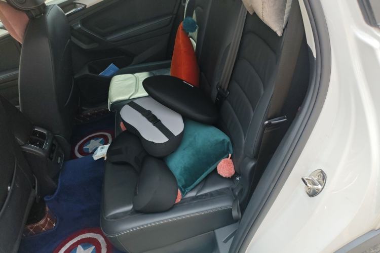 Used Volkswagen Tiguan L 2018 330TSI Automatic Two-Wheel Drive Comfort Edition Left Rear Seat