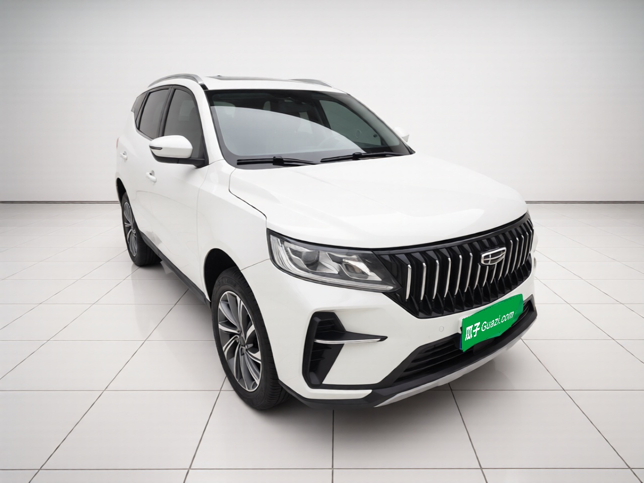 Geely Auto Vision X6 2021 PRO 1.4T Manual Luxury Model - Premium — снимка 3