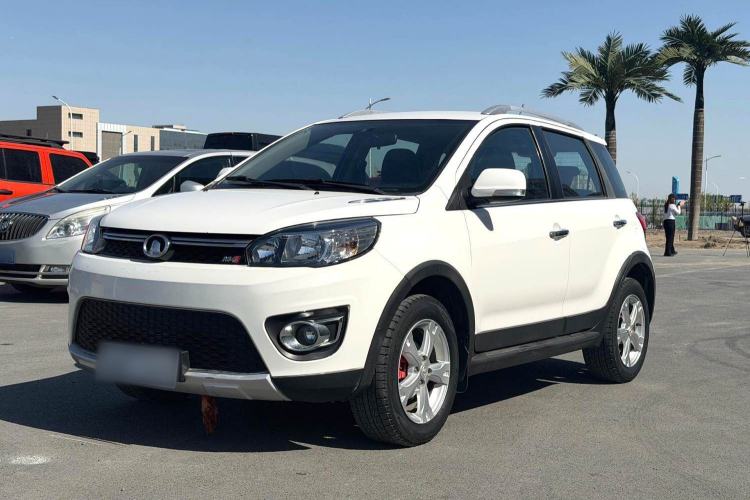 Used Great Wall M4 2012 1.5L Manual Luxury Version