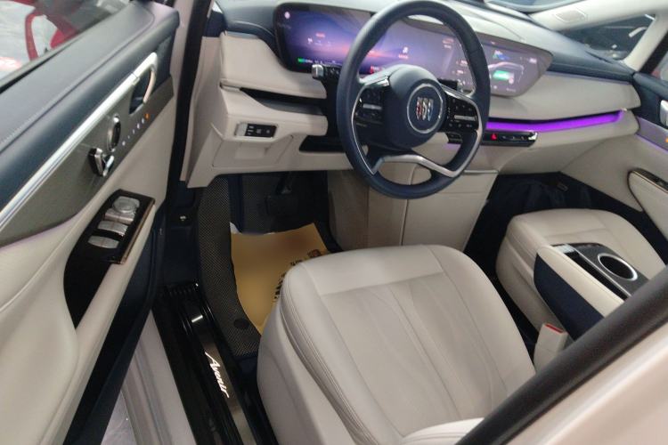 Used Buick GL8 New Energy 2024 Lu Zun Luxury Edition 7-Seater
