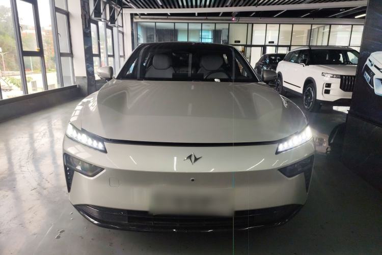 Used Dongfeng eπ eπ007 2024 All-Electric 530 RuYi Edition