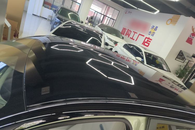 Used Geely Galaxy Geome 2025 UP 410km Exploration+ Edition Roof