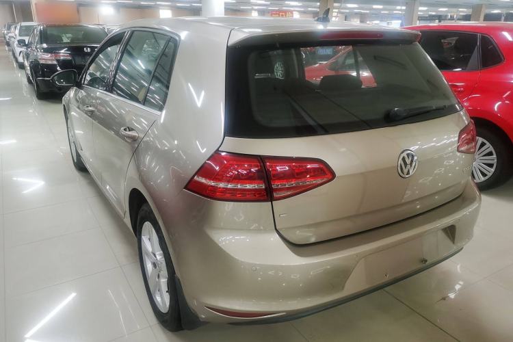 Used Volkswagen Golf 2016 1.6L Automatic Comfort Model
