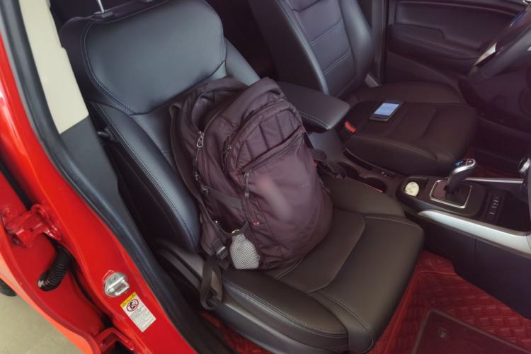 Used BYD Yuan New Energy 2018 EV360 Smart Connect Cool Edition
