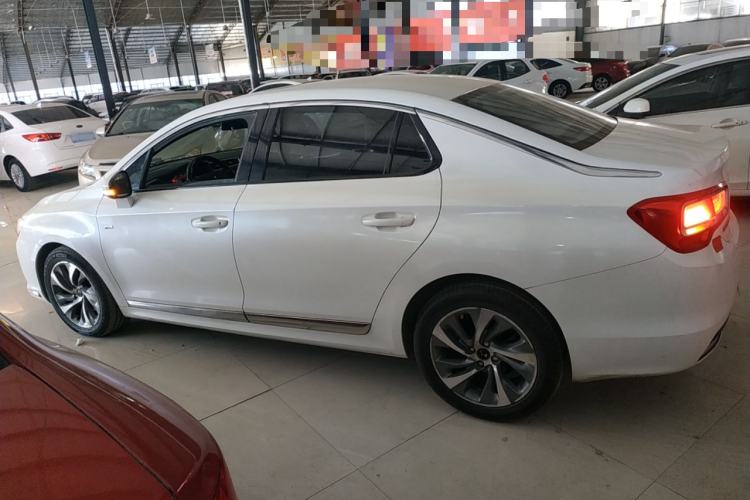 Used DS 5LS 2014 1.6T Elegant Version THP160