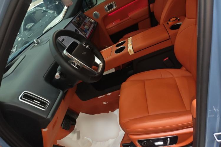 Used Li Auto L8 2023 Max model Left Front Seat