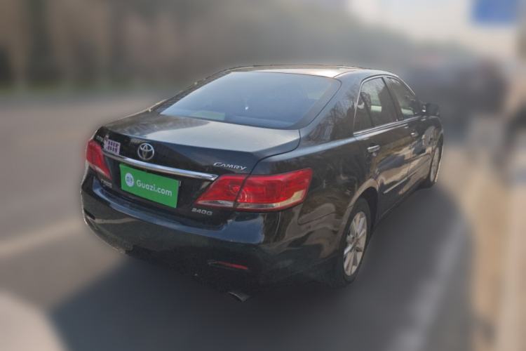 Used Toyota Camry 2010 240G Luxury Edition