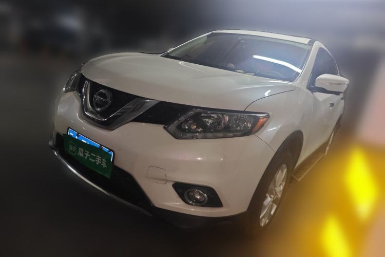Used Nissan X-Trail 2014 2.0L CVT Comfort Edition 2WD Guazi used car, China used car export, Used car for sale, Used  cars, Cheapest cars for sale