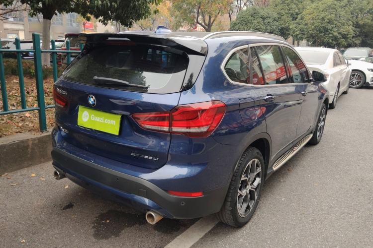 Used BMW X1 2021 sDrive25Li Leading Model
