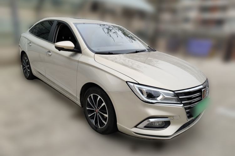Used Roewe i5 2020 1.5L Automatic 4G Connect Luxury Flagship Edition
