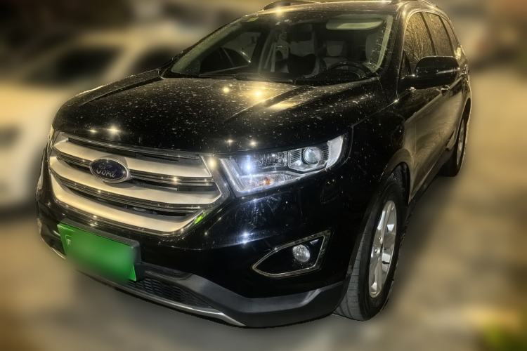 Used Ford Edge 2018 EcoBoost 245 Two-Wheel-Drive Titanium 5-Seater China V Standard