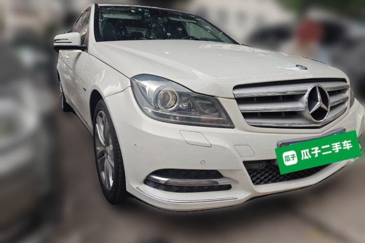 Used Mercedes-Benz C-Class 2011 C 200 CGI Fashion Model