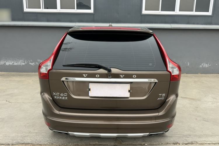 Used Volvo XC60 2017 T5 AWD Smart Upgrade Edition