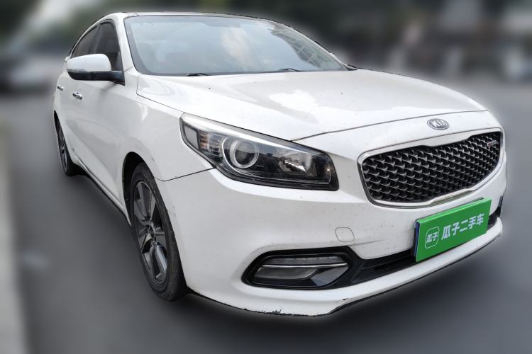 Used Kia K4 2014 1.6T Automatic Turbo