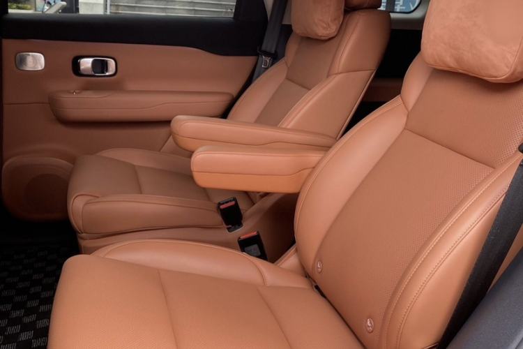 Used Leapmotor C16 2024 Pure Electric 520 Deluxe Edition Interior 5