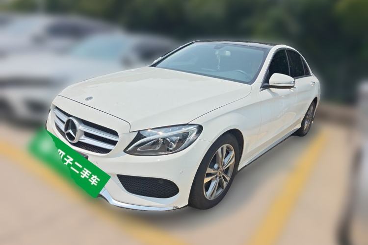 Used Mercedes-Benz C-Class 2018 C 200 L Sport Edition
