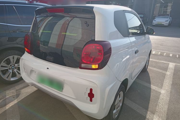 Used Roewe Clever 2021 302 km New Four-Seater Super-Efficient Version