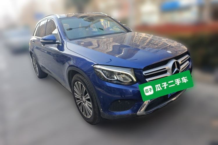 Used Mercedes-Benz GLC 2016 GLC 200 4MATIC