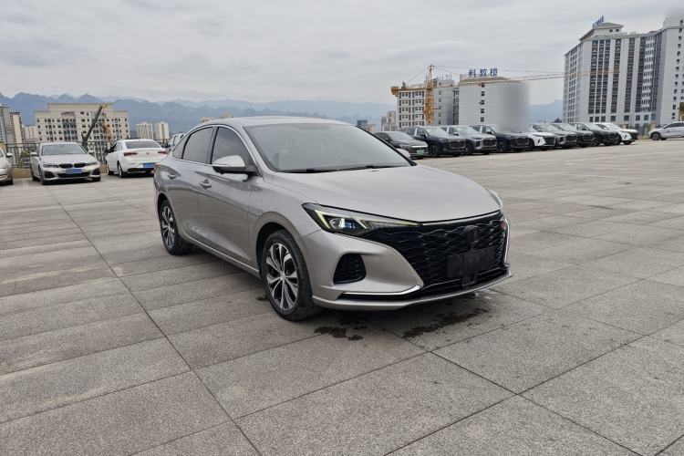 Used CHANGAN Eado 2021 PLUS Blue Whale NE 1.4T GDI DCT Flagship Model
