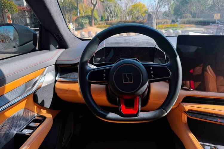 Used Zeekr 001 2021 Ultra-Long Range Dual-Motor YOU Version