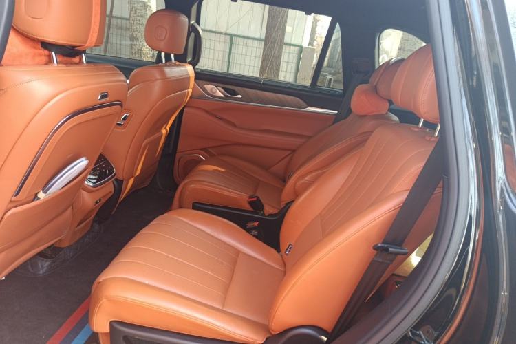 Used Wey Lanshan 2023 Four-Wheel Drive Ultra-Long Range Version