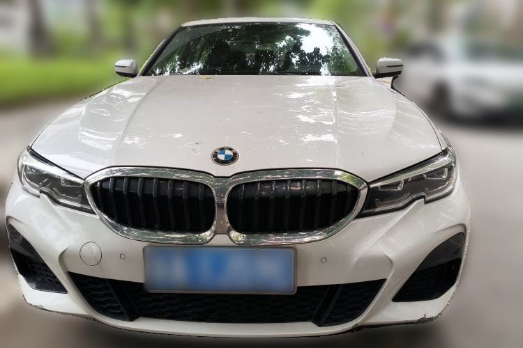 Used BMW 3 Series 2020 320Li M Sport Package Front