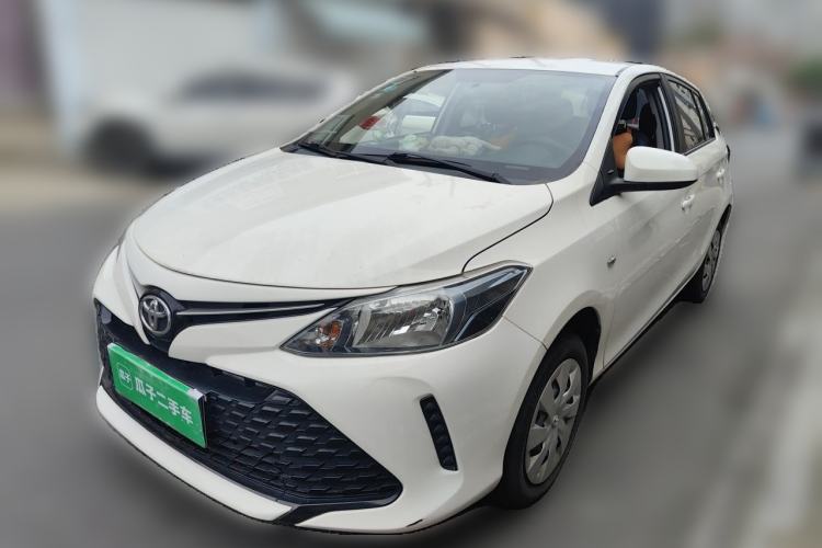 Used Toyota Vios FS 2017 1.5L CVT Fengchi Edition