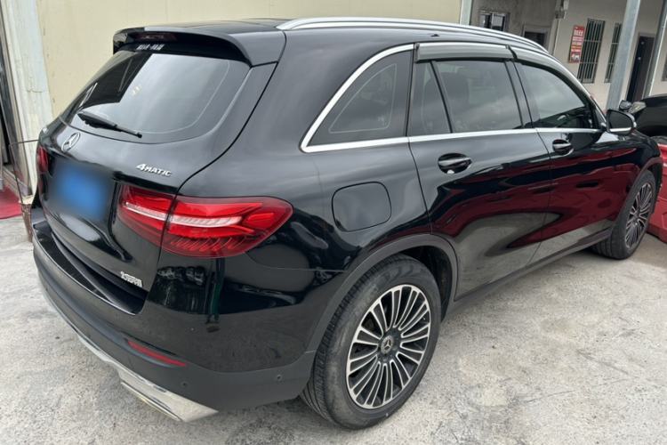 Used Mercedes-Benz GLC 2019 GLC 200 L 4MATIC