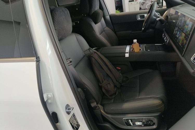 Used Li Auto L9 2025 Ultra Smart Refreshed Edition