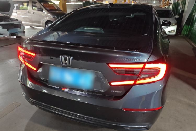 Used Honda Accord 2022 Xing·Hybrid 2.0L Phantom Night·Sharp Intelligence Edition