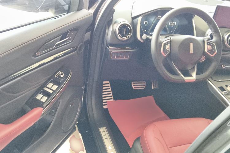 Used Wey VV5 2017 2.0T Flagship Edition