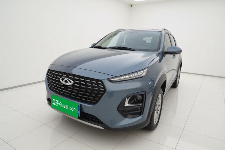 Used Chery Tiggo 3X 2021 PLUS 1.5L CVT Thrilling Red Date Edition